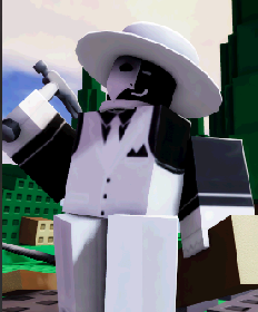Artful's Artless skin in-game