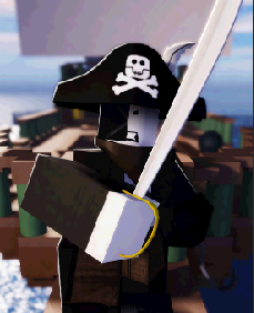 Artful's Seaful skin in-game