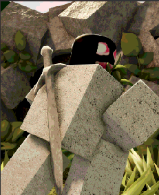 Pursuer's Avoider skin in-game