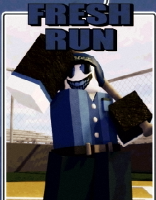 Pursuer's FreshRun skin in-game