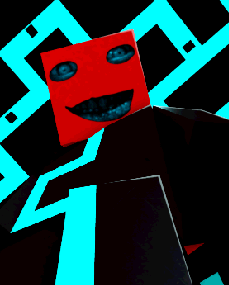 Pursuer's Maze Guy skin in-game