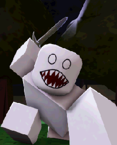 Pursuer's Phantasm skin in-game