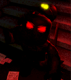 Pursuer's The Stalker skin in-game
